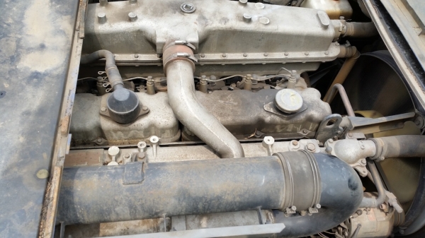 Tadano TR-500M-3 Crevo ปี 1997 นำเข้าจากญี่ปุ่น สภาพดีมากที่สุด