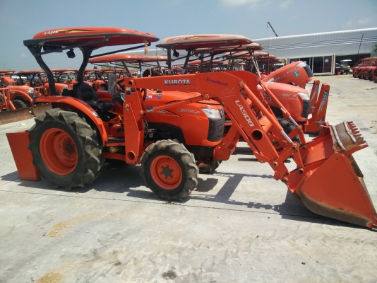 ขายแทรกเตอร์ L3608SP บุ้งกี๋ รถสวยใช้งานได้ดี ไฮดรอลิคดี ใช้ได้ทั้งงานเกษตรกรรมและงานก่อสร้าง
