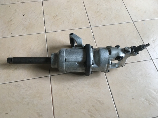 ขายบล๊อกลม คูเก้น 1" แกนยาว