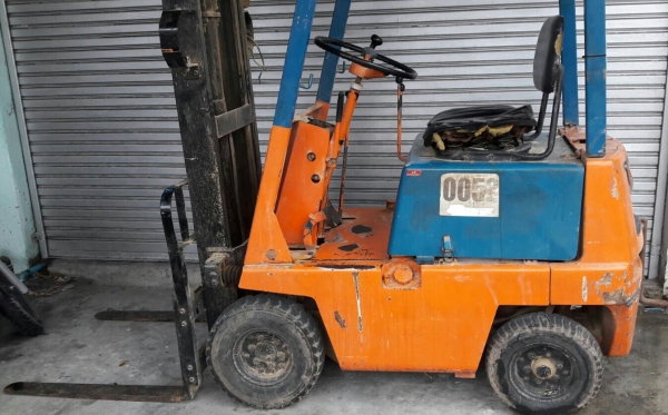 โฟล์คลิฟท์