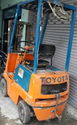 โฟล์คลิฟท์ โฟล์คลิฟท์