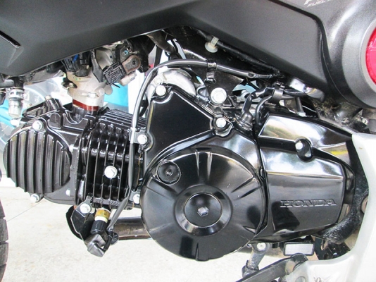 (โอนฟรี) ขาย Honda Msx ปี 2017 ไมล์แท้ 4913 กม เครื่องหัวฉีดประหยัดน้ำมัน สภาพเดิมๆ