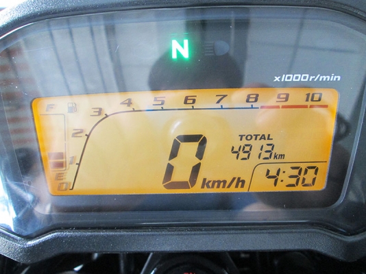 (โอนฟรี) ขาย Honda Msx ปี 2017 ไมล์แท้ 4913 กม เครื่องหัวฉีดประหยัดน้ำมัน สภาพเดิมๆ