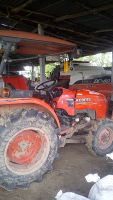 รถไถคูโบต้า36แรง