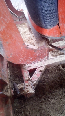 รถไถคูโบต้า36แรง