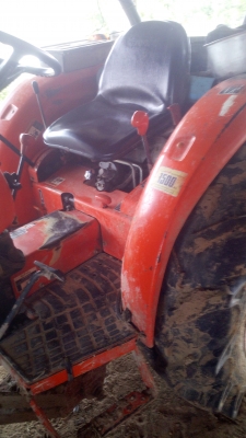 รถไถคูโบต้า36แรง