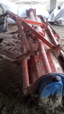 รถไถคูโบต้า36แรง