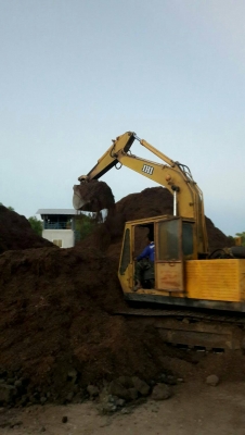 IHI 120 รถพร้อมใช้ เครื่องดี ช่วงล่างดี ใช้งานคล่อง