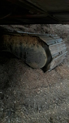 IHI 120 รถพร้อมใช้ เครื่องดี ช่วงล่างดี ใช้งานคล่อง