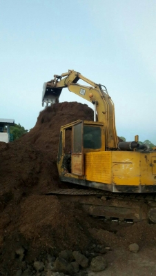 IHI 120 รถพร้อมใช้ เครื่องดี ช่วงล่างดี ใช้งานคล่อง