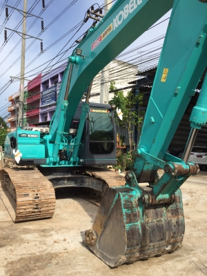 KOBELCO MACK8 YN12 SUPPERใช้งาน9000ช.ม จัดแน็นใด้1500000