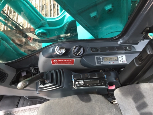 KOBELCO MACK8 YN12 SUPPERใช้งาน9000ช.ม จัดแน็นใด้1500000