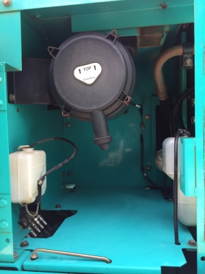 KOBELCO MACK8 YN12 SUPPERใช้งาน9000ช.ม จัดแน็นใด้1500000