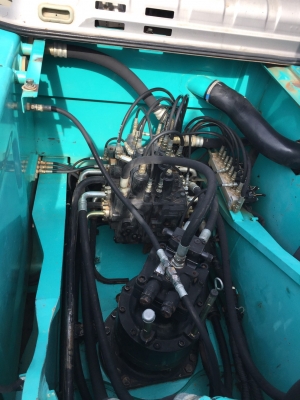 KOBELCO MACK8 YN12 SUPPERใช้งาน9000ช.ม จัดแน็นใด้1500000