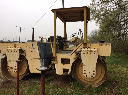 Bomag BW161 AD 640000