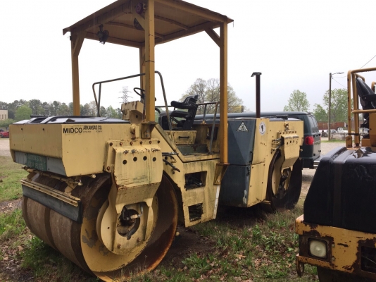 Bomag BW161 AD 640000 Bomag BW161 AD 640000