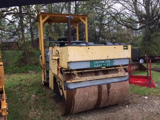 Bomag BW161 AD 640000 Bomag BW161 AD 640000