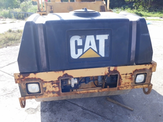รถบดสั่นสะเทือน Cat CB 434-C รถบดสั่นสะเทือน Cat CB 434-C