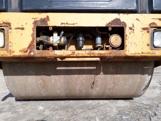 รถบดสั่นสะเทือน Cat CB 434-C รถบดสั่นสะเทือน Cat CB 434-C