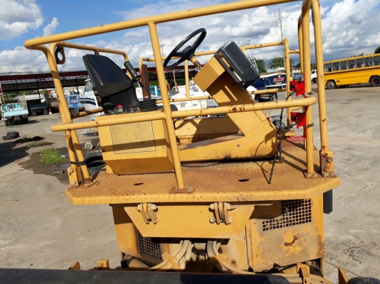 รถบดสั่นสะเทือน Cat CB 434-C รถบดสั่นสะเทือน Cat CB 434-C