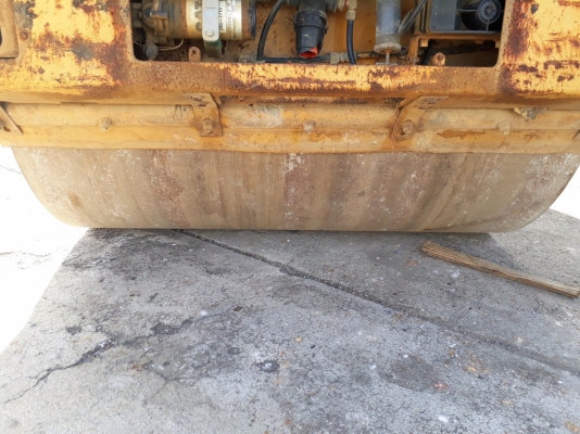 รถบดสั่นสะเทือน Cat CB 434-C รถบดสั่นสะเทือน Cat CB 434-C