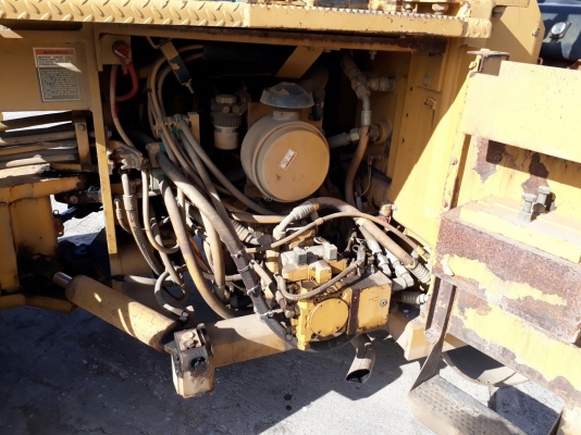 รถบดสั่นสะเทือน Cat CB 434-C รถบดสั่นสะเทือน Cat CB 434-C