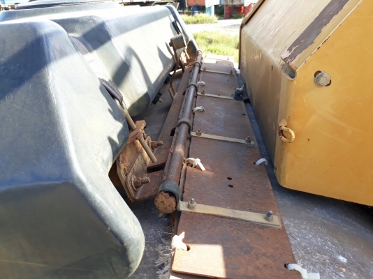 รถบดสั่นสะเทือน Cat CB 434-C รถบดสั่นสะเทือน Cat CB 434-C