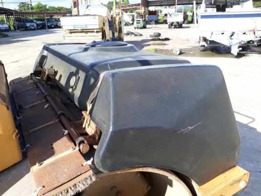 รถบดสั่นสะเทือน Cat CB 434-C รถบดสั่นสะเทือน Cat CB 434-C