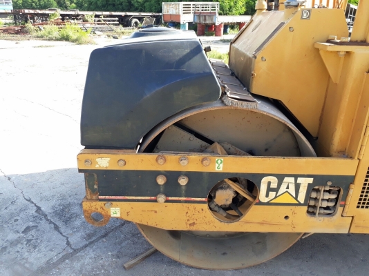 รถบดสั่นสะเทือน Cat CB 434-C รถบดสั่นสะเทือน Cat CB 434-C