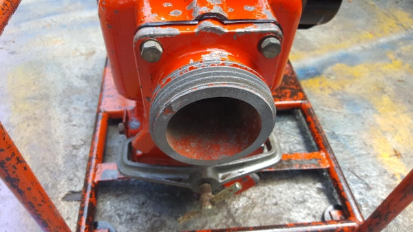 ปั้มน้ำ 4 x4 นิ้ว 7 แรง 4 จังหวะ ราคา 6400 บาท สอบถามได้ต่อรองได้ขายได้ขาย