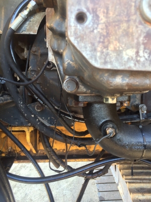 Komatsu pc200-7 เล่มทะเบียน พร้อมใช้งาน