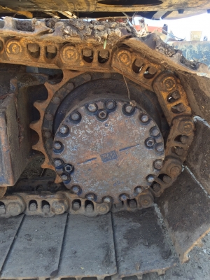 Komatsu pc200-7 เล่มทะเบียน พร้อมใช้งาน