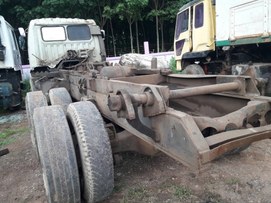 รถ 10 ล้อ HINO KT725