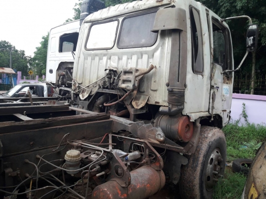 รถ 10 ล้อ HINO KT725