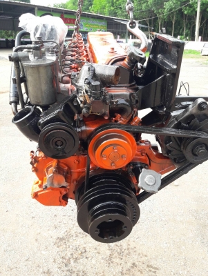 เครื่อง ISUZU 6BG1 185HP เครื่อง ISUZU 6BG1 185HP
