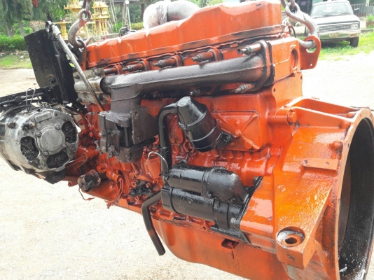 เครื่อง ISUZU 6BG1 185HP เครื่อง ISUZU 6BG1 185HP