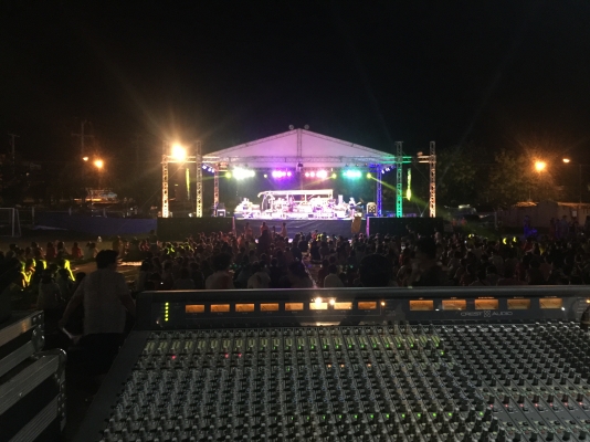 เครื่องปั่นไฟ 125kva. สภาพพร้อมใช้งานทุกอย่าง