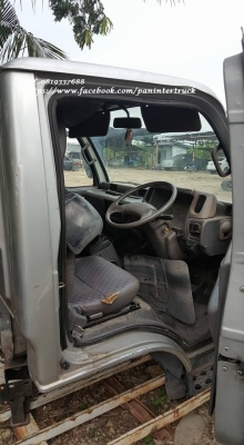 สินค้าเก่านอก ขายถูกด่วนๆหัวเก๋งรถบรรทุก4 ล้อใหญ่,6 ล้อเล็ก /CABIN NISSAN รุ่น:CABSTAR (รุ่นยกหัวไม่ได้/มีขาหลัง) ราคาเพียง 19,500 บาท สนใจรีบติดต่อ 0819337688