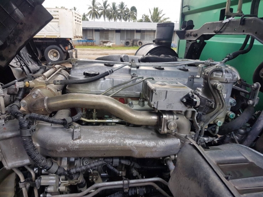 พ่วง 22 ล้อ HINO 344 ปี 51 กระบะอลูมิเนียม ดั้ม- อู่ ธวัชชัย สภาพสวย ๆ พ่วง 22 ล้อ HINO 344 ปี 51 กระบะอลูมิเนียม ดั้ม- อู่ ธวัชชัย สภาพสวย ๆ