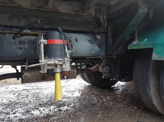 พ่วง 22 ล้อ HINO 344 ปี 51 กระบะอลูมิเนียม ดั้ม- อู่ ธวัชชัย สภาพสวย ๆ