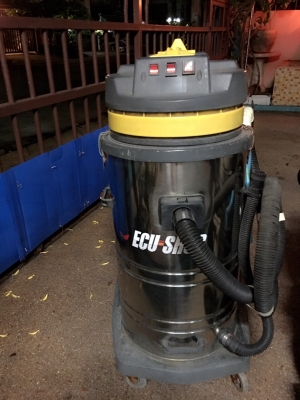 ขายปั้มลมและอุปกรณ์คาร์แคร์มือสองสภาพพร้อมใช้งาน