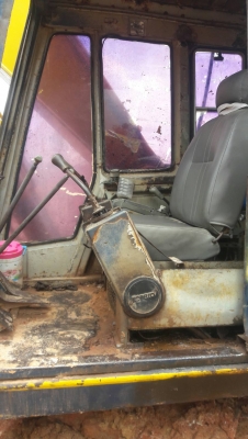 ขายด่วน แม็คโคร KOBELCO SK200MART II สภาพพร้อมใช้งาน เครื่องเดิมปั้มเดิม รถพร้อมใช้งาน เอกสารสัญญาซื้อขาย สนใจสอบถาม 093-0764943  - 088-3223272