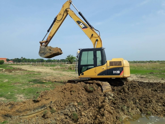 ขายแคทกะบอกดำ312Dรถห้างมือเดียวสวยสีเดิมทั้งคัน