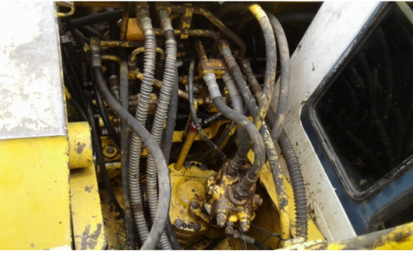 ขายรถแบคโคร120-5เจ้าของขายเอง