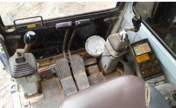 ขายรถแบคโคร120-5เจ้าของขายเอง