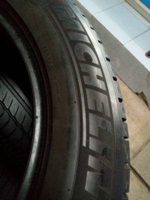 235/55R17  MICHELIN PLIMACY HP ชุด 4 เส้น  tel. 081-427-3941