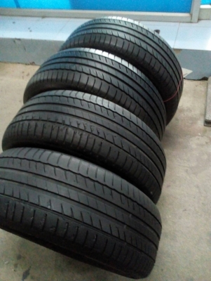 235/55R17  MICHELIN PLIMACY HP ชุด 4 เส้น  tel. 081-427-3941