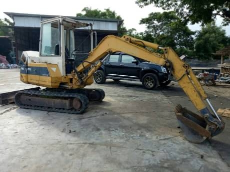 KOMATSU PC 20-6
