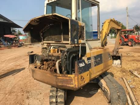 KOMATSU PC 20-6