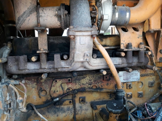 ขายด่วนรถตักล้อยางเอวอ่อน WA350-1 รถเก่านอกนำเข้า